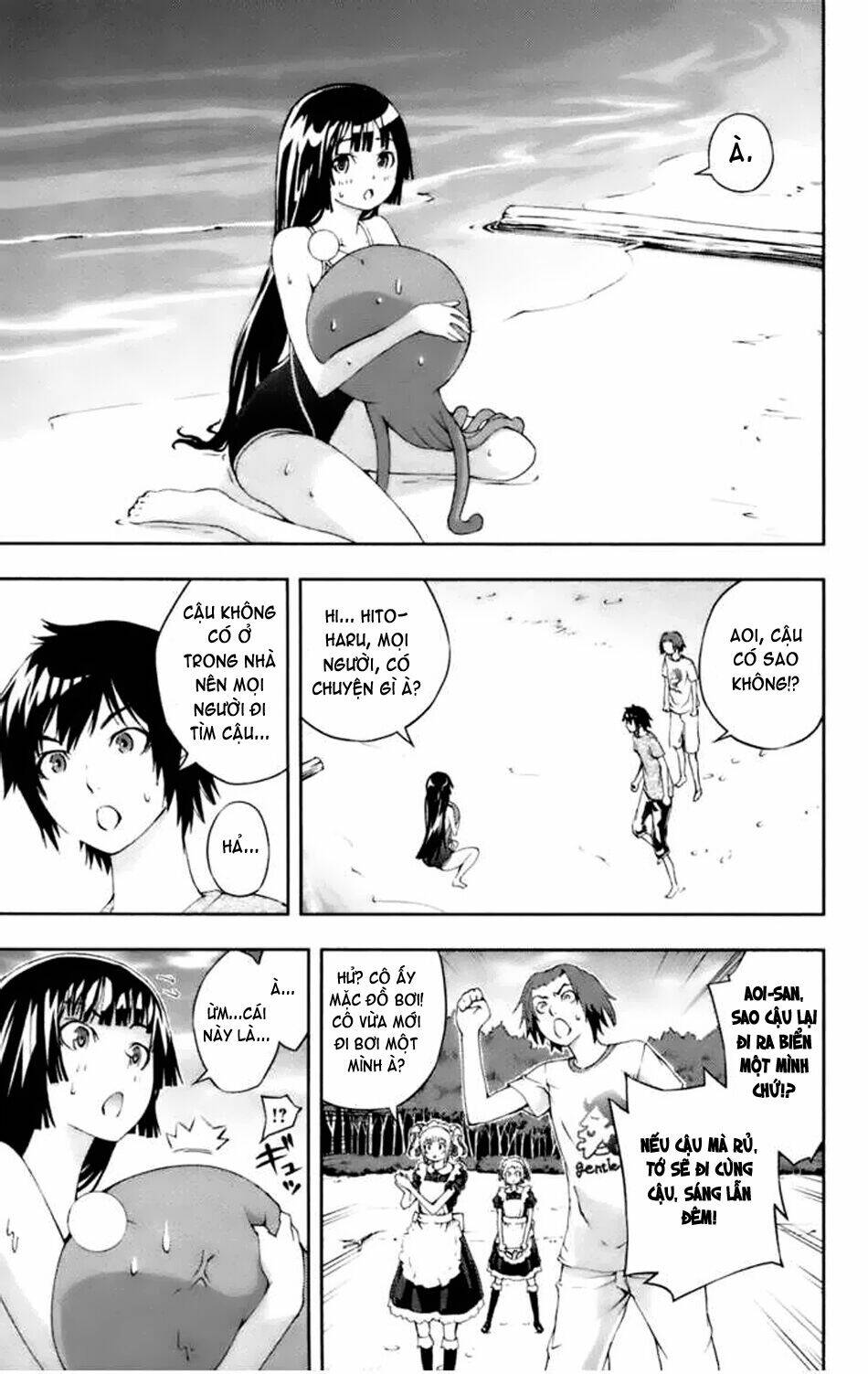 dr. rurru - bác sĩ ngoài hành tinh chapter 11 9