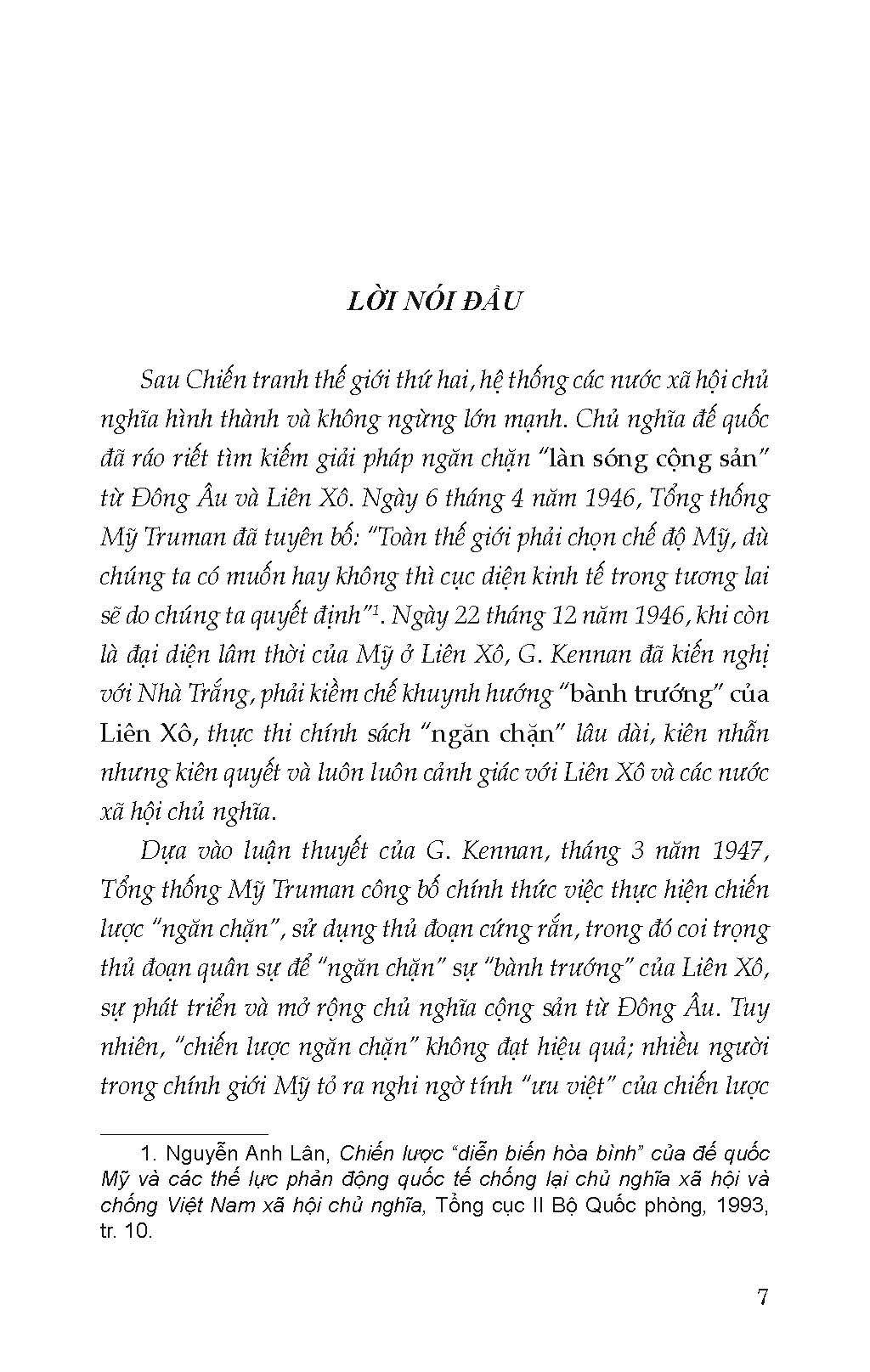 Phòng, Chống &quot;Diễn Biến Hòa Bình&quot; Trên Lĩnh Vực Kinh Tế