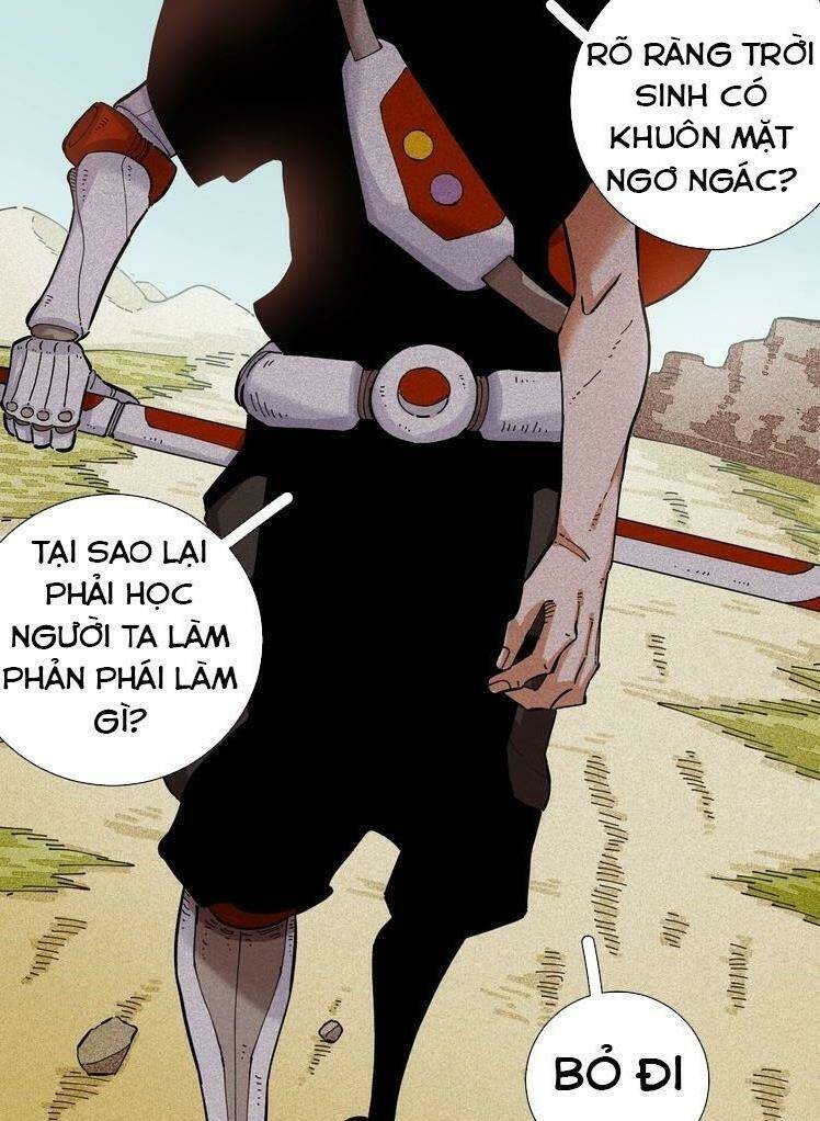 mạt thế chi thư chapter 28 33