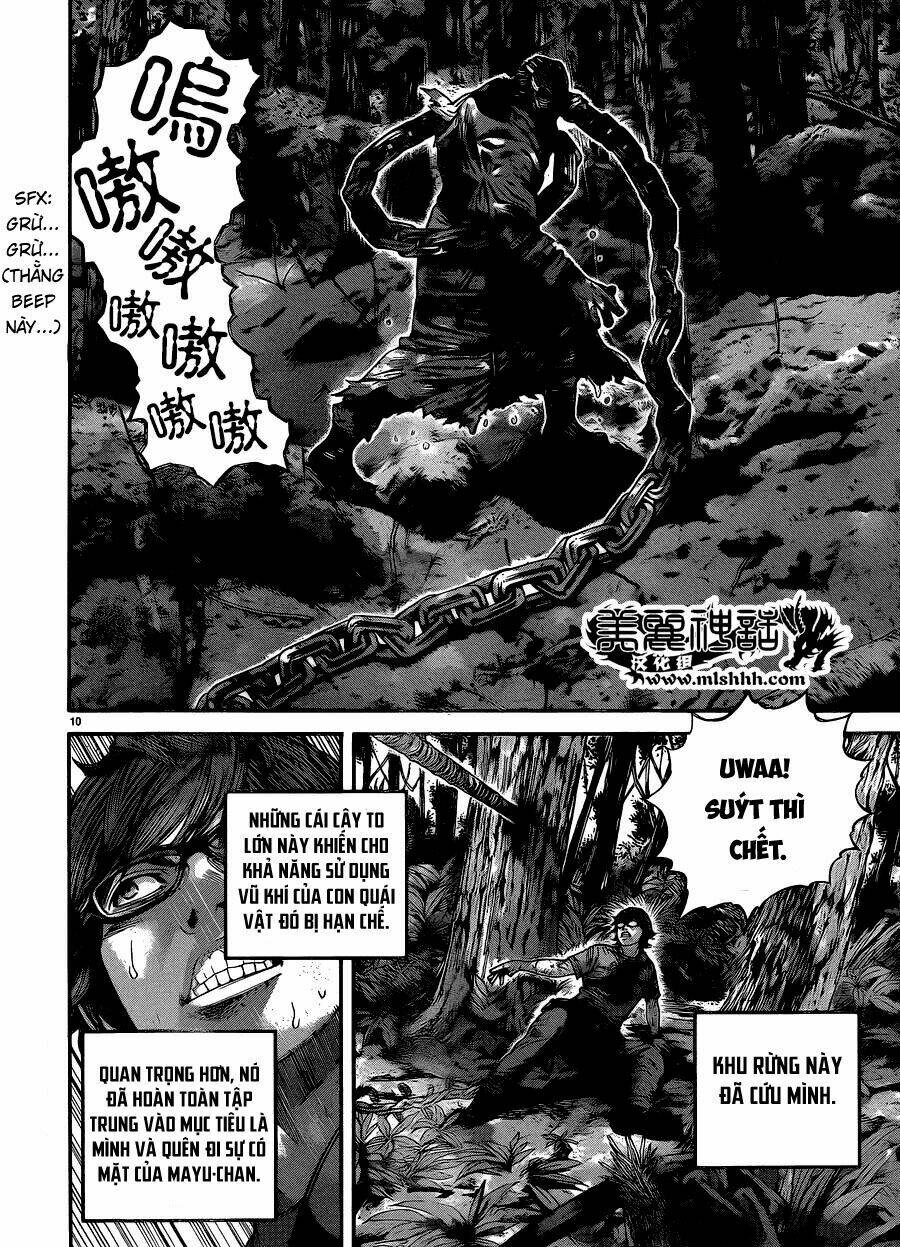 resident evil biohazard heavenly island chapter 8 10