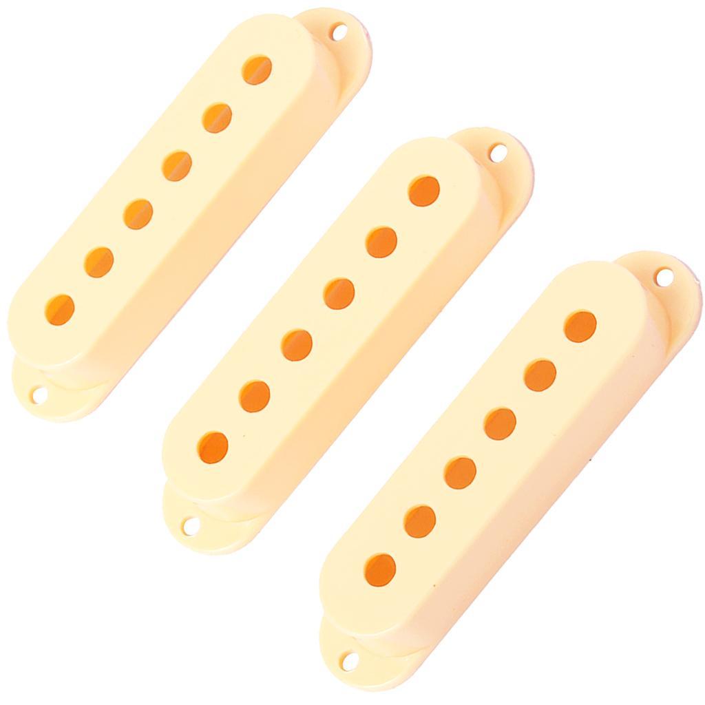 Humbucker Guitar Pickup Cover 48mm 50mm 52mm Pole Spacing