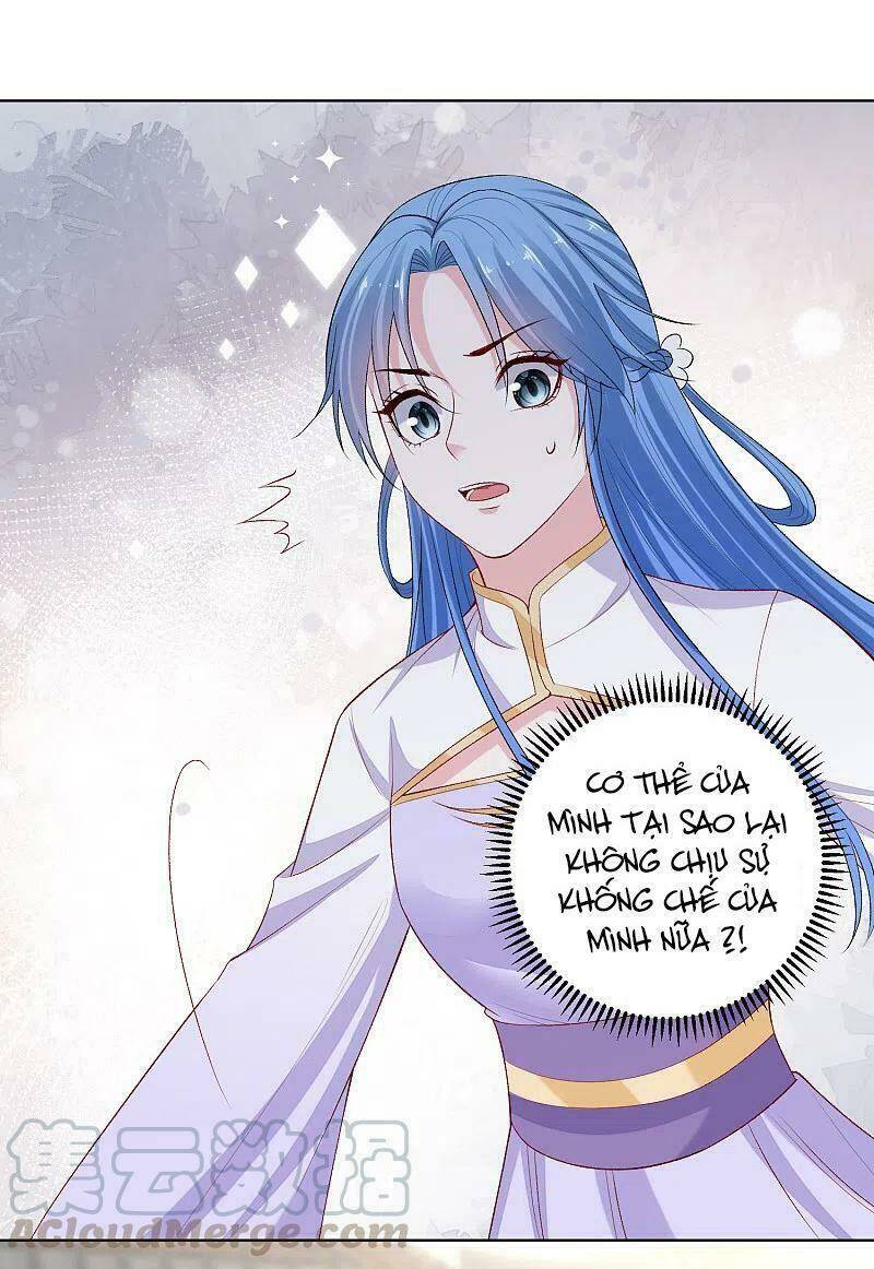 độc y đích nữ chapter 222 25