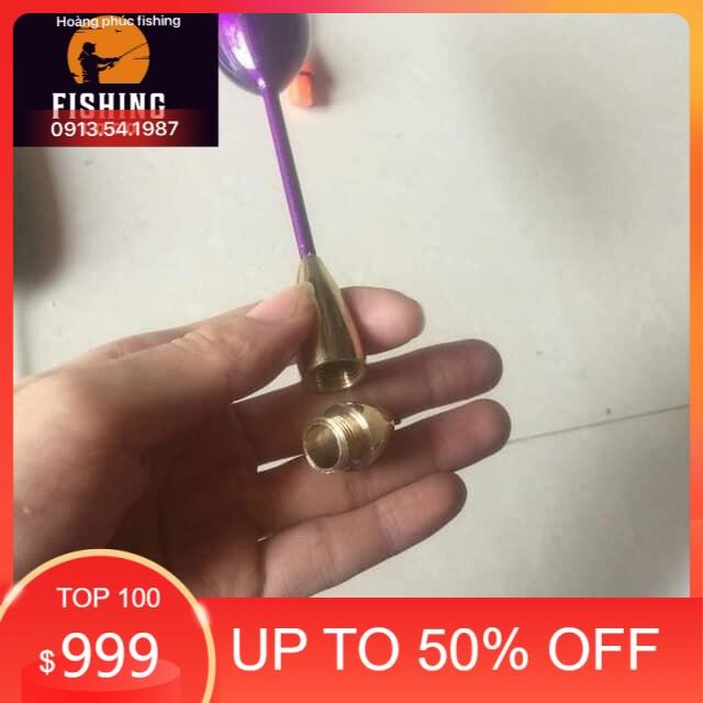 Phao câu cá bầu 32