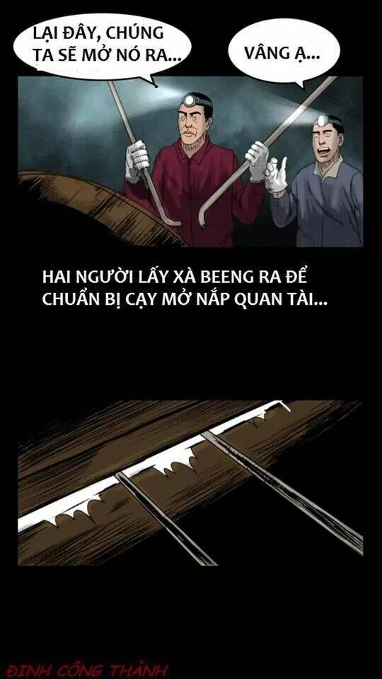 thầy súng kể chuyện ma chapter 31 13