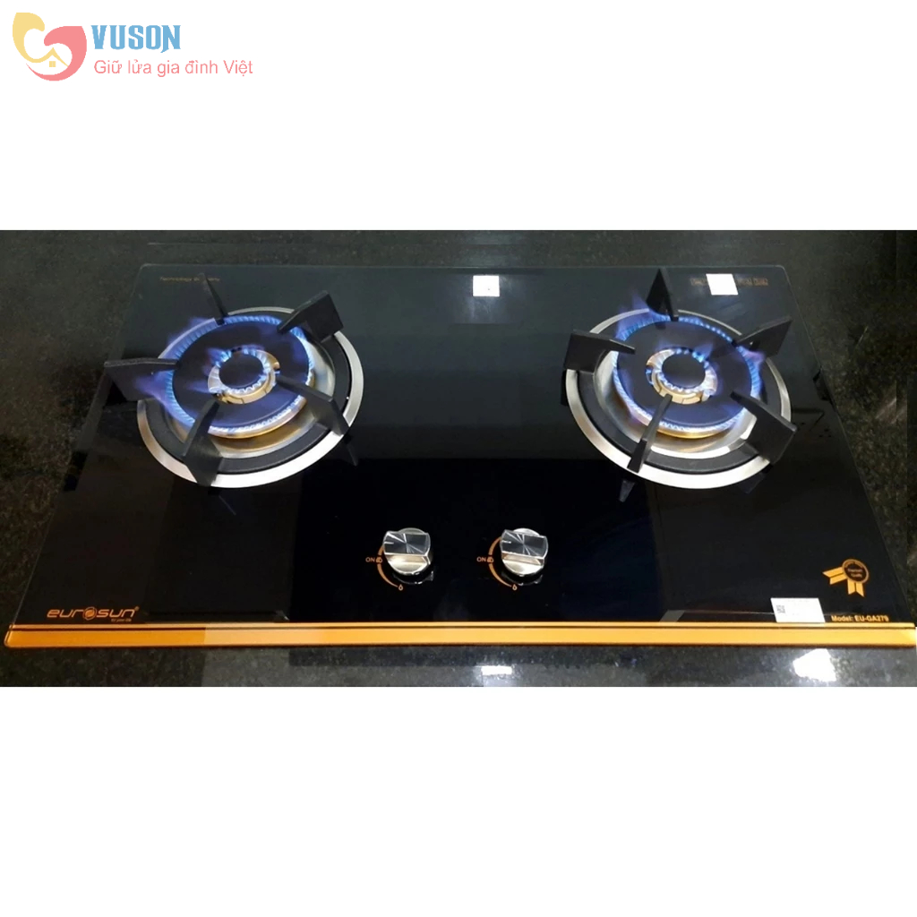 Bếp gas âm Eurosun EU-GA279 - Hàng chính hãng