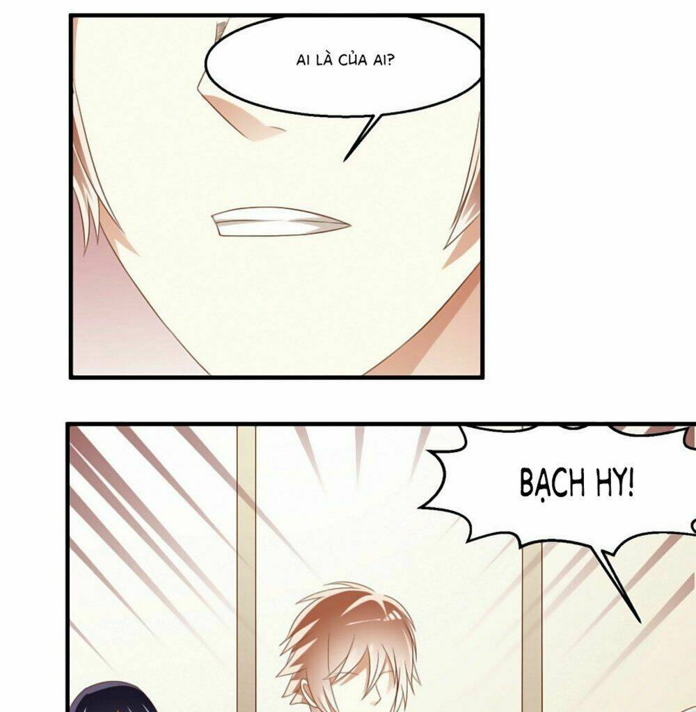 đụng phải tước vương huyết tộc chapter 6 16