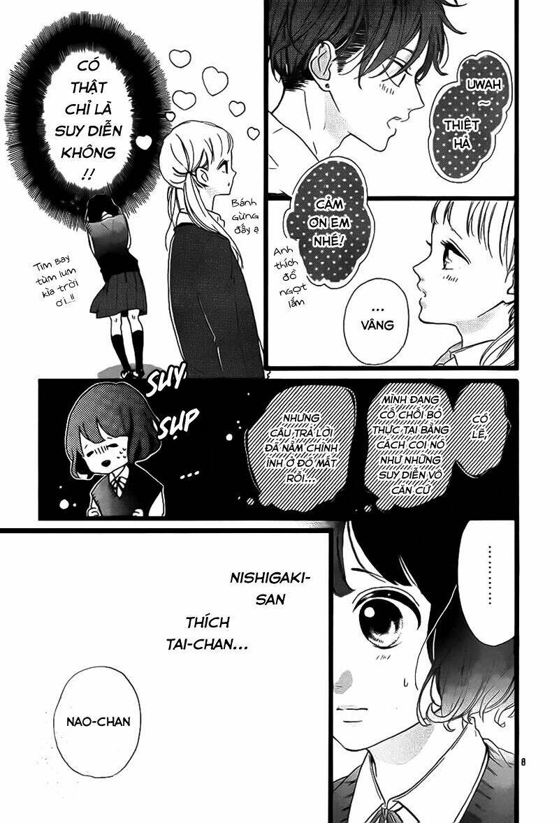 honey (meguro amu) chapter 31 11