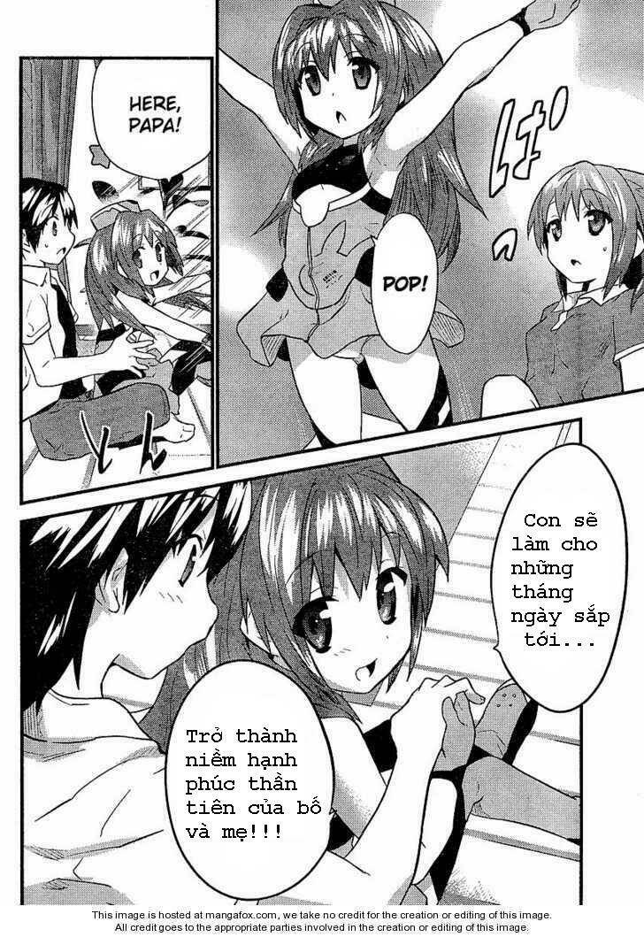 yomeiro choice chapter 10 23