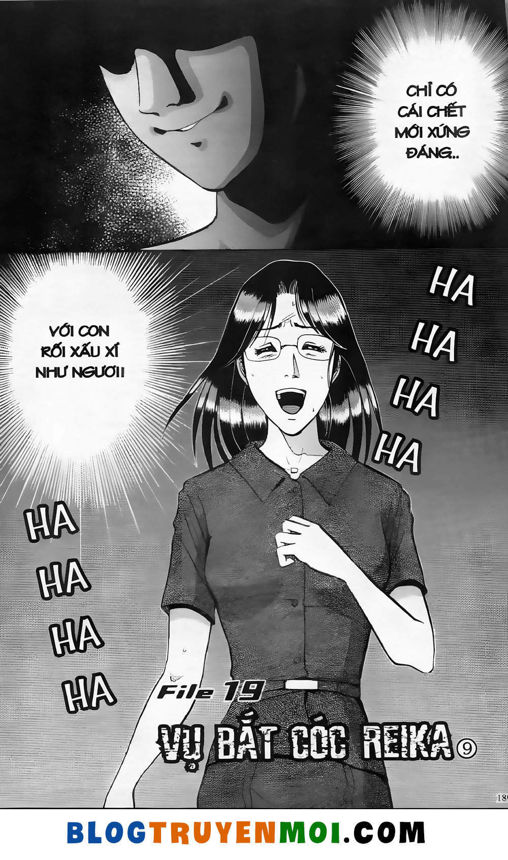 thám tử kindaichi (bản đẹp) chapter 19.9 1