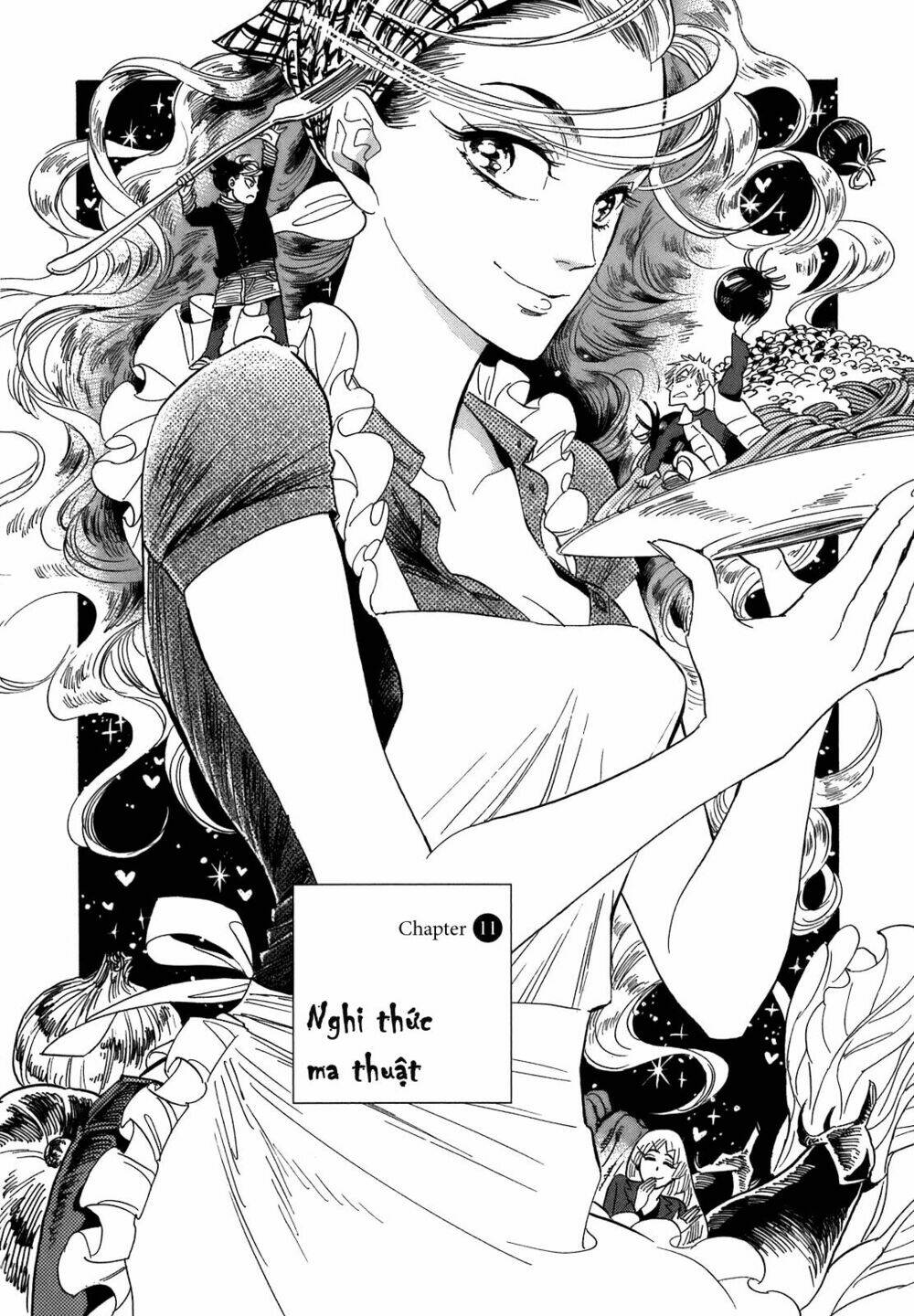 ran to haiiro no sekai chapter 11 9