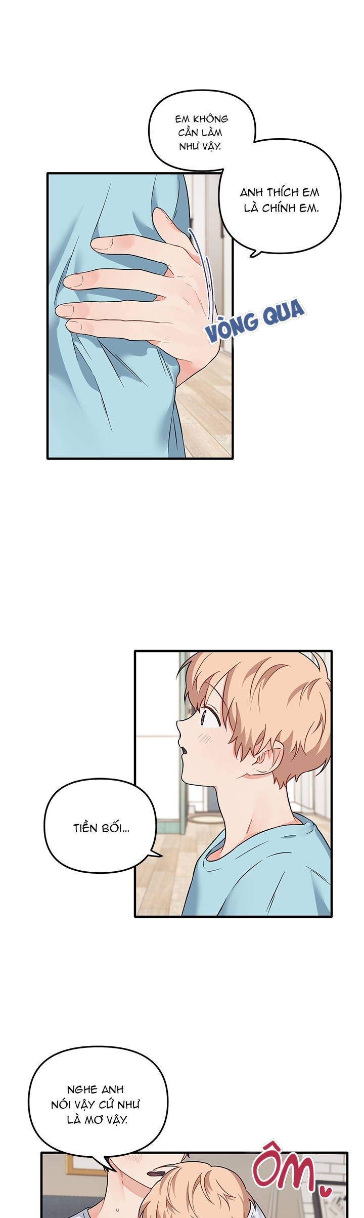 blood and love chapter 27 26