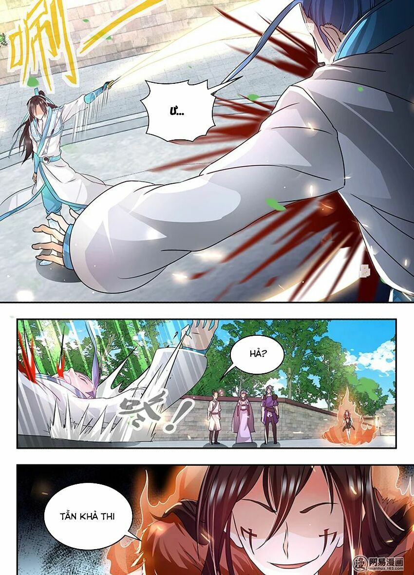 vĩnh hằng chí tôn chapter 73 8