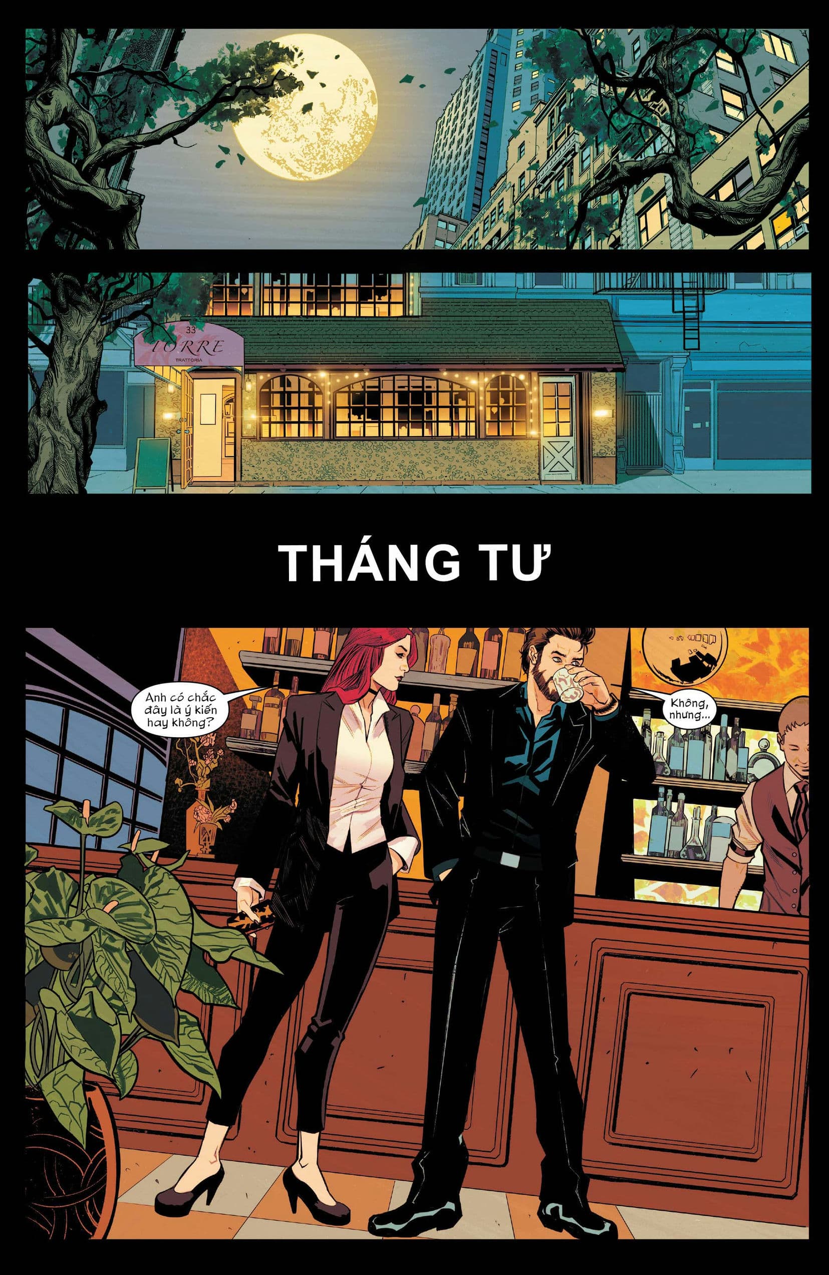 ultimate spider-man (2024) chapter 4 4