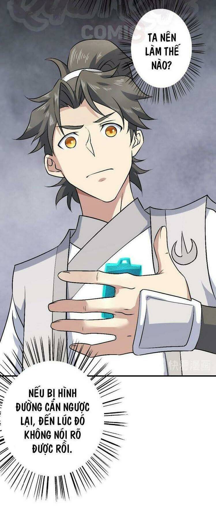 tu la võ thánh chapter 18 46