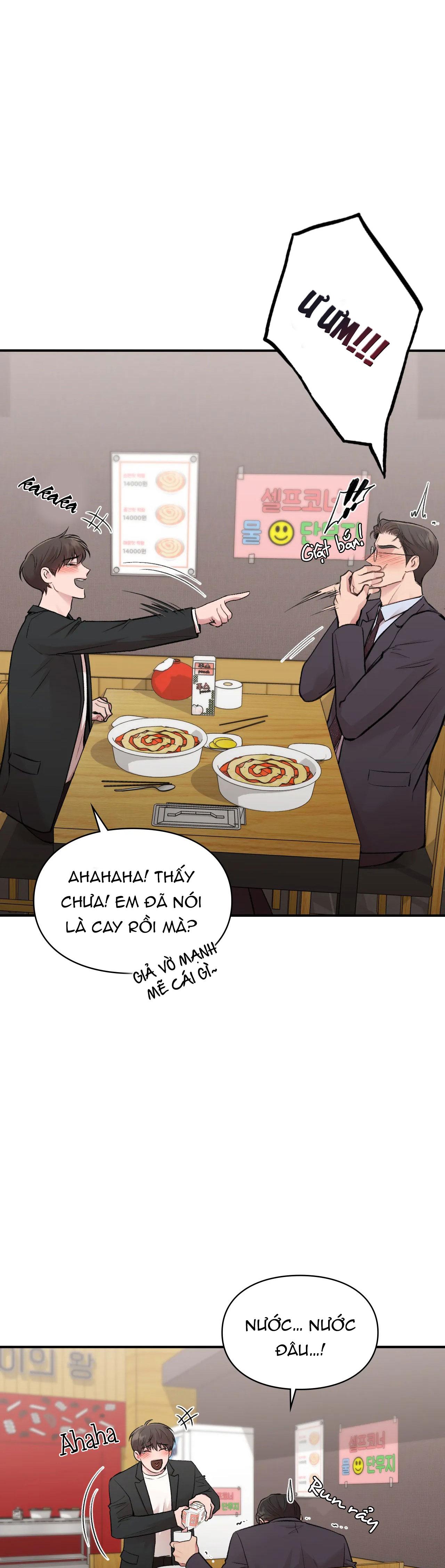 zai đẹp nhưng lại thích dạy đời chapter 24 29