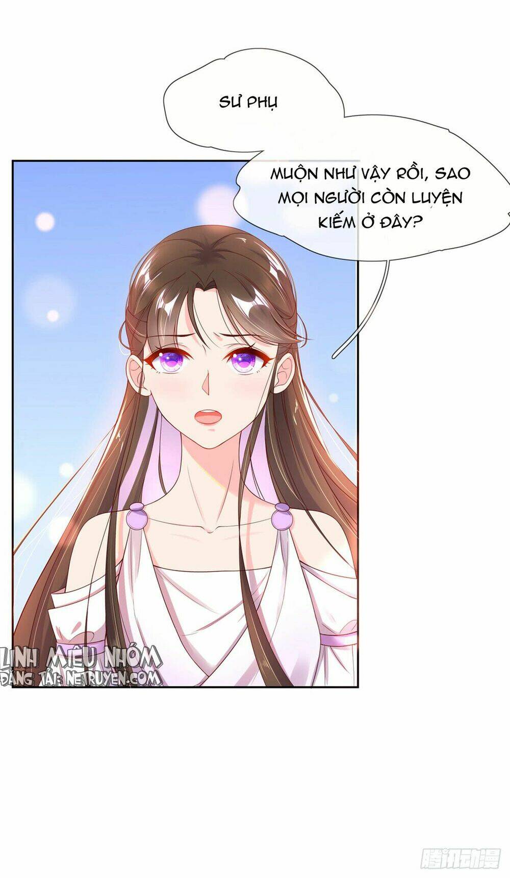 vương phi tu tiên: đối kháng ma vương chapter 4 23