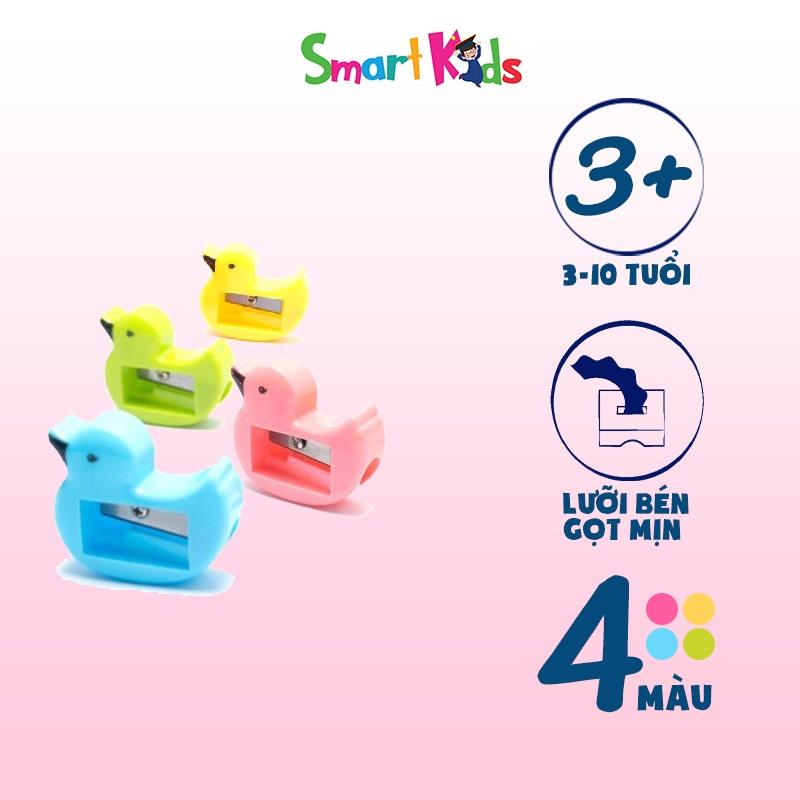 CHUỐT BÚT CHÌ SP05, SMARTKIDS, (2 CÁI). Dành cho học sinh, sinh viên và nhân viên văn phòng. Thiết kế bền đẹp