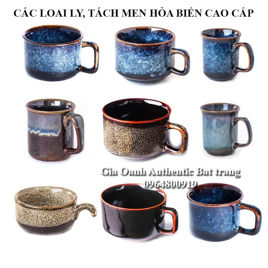 TỔNG HỢP-CỐC, LY CÀ PHÊ Men hỏa biến CAO CẤP HOT NHẤT moi thời đại - chất đến từng giọt cà phê