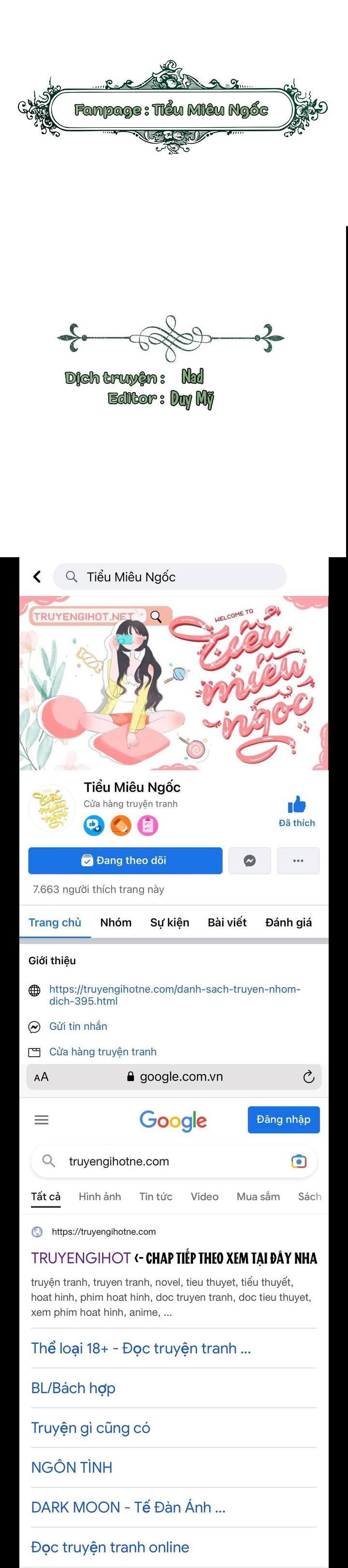 những gì melvin để lại chapter 29 1