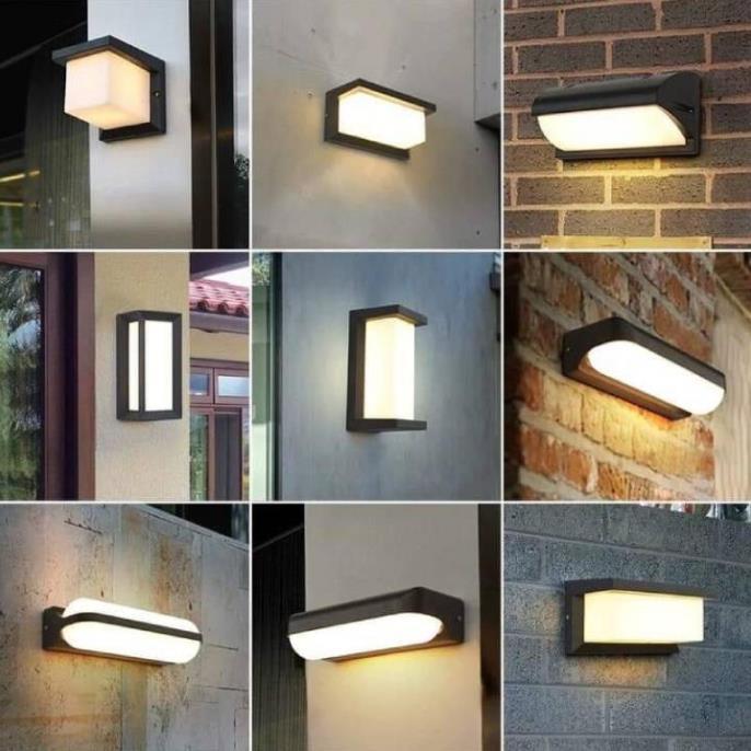 Đèn Led Hắt Tường trang trí