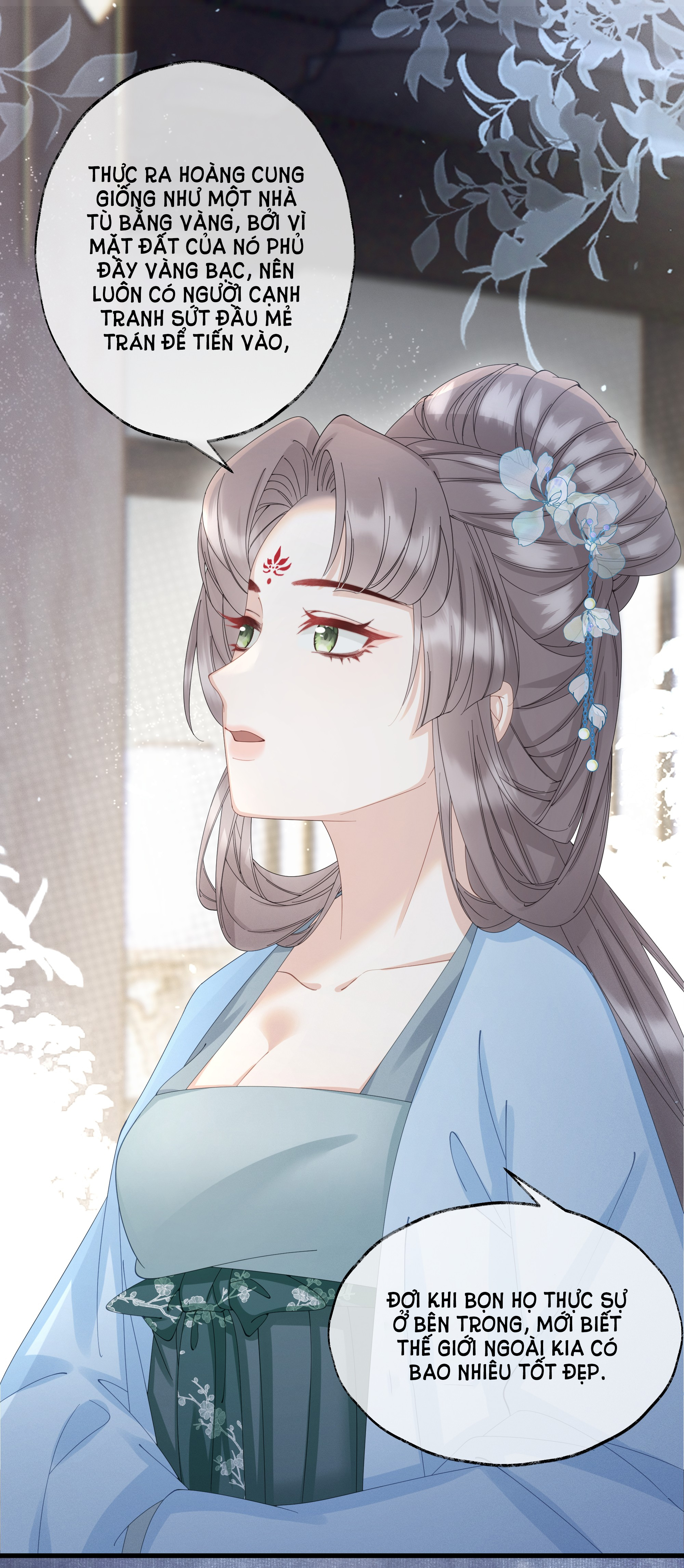 công chúa bất đắc dĩ thật phúc hắc chapter 13 26