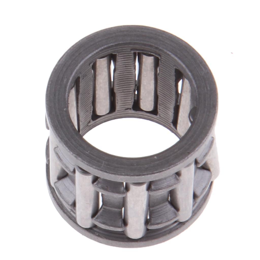 2X PISTON PIN BEARING For Jog50 50cc 90cc scooter 10mm