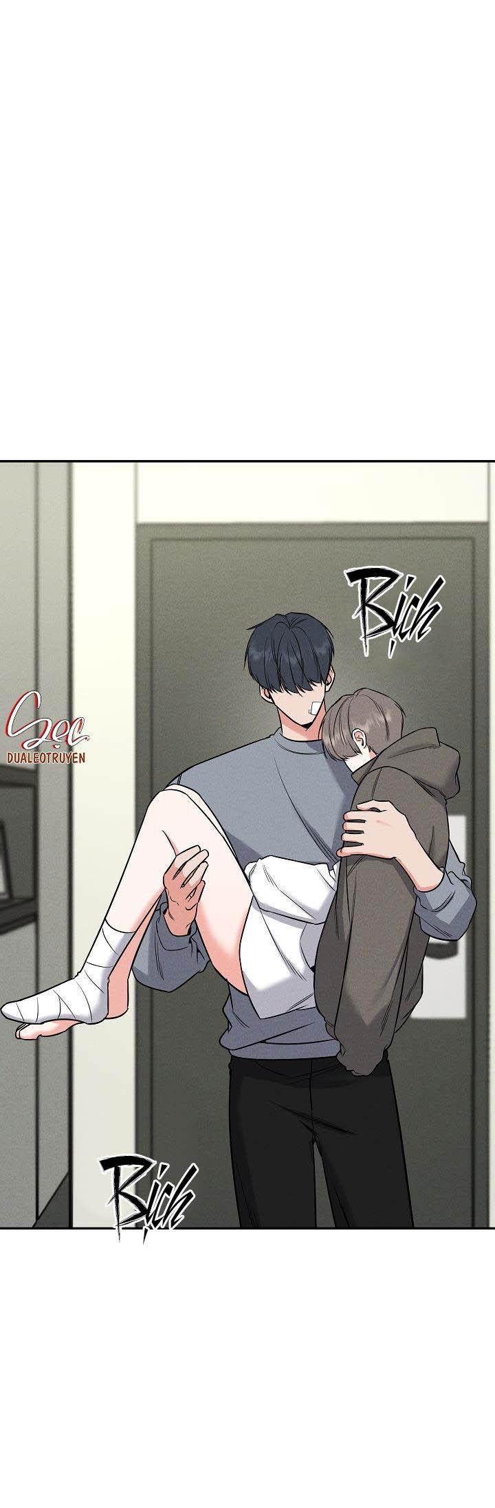 mặt trời của đêm chapter 27 31