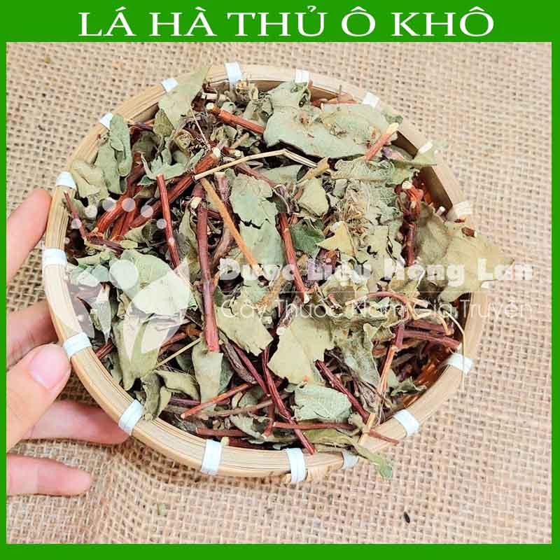 500g Là Hà Thủ Ô khô sạch