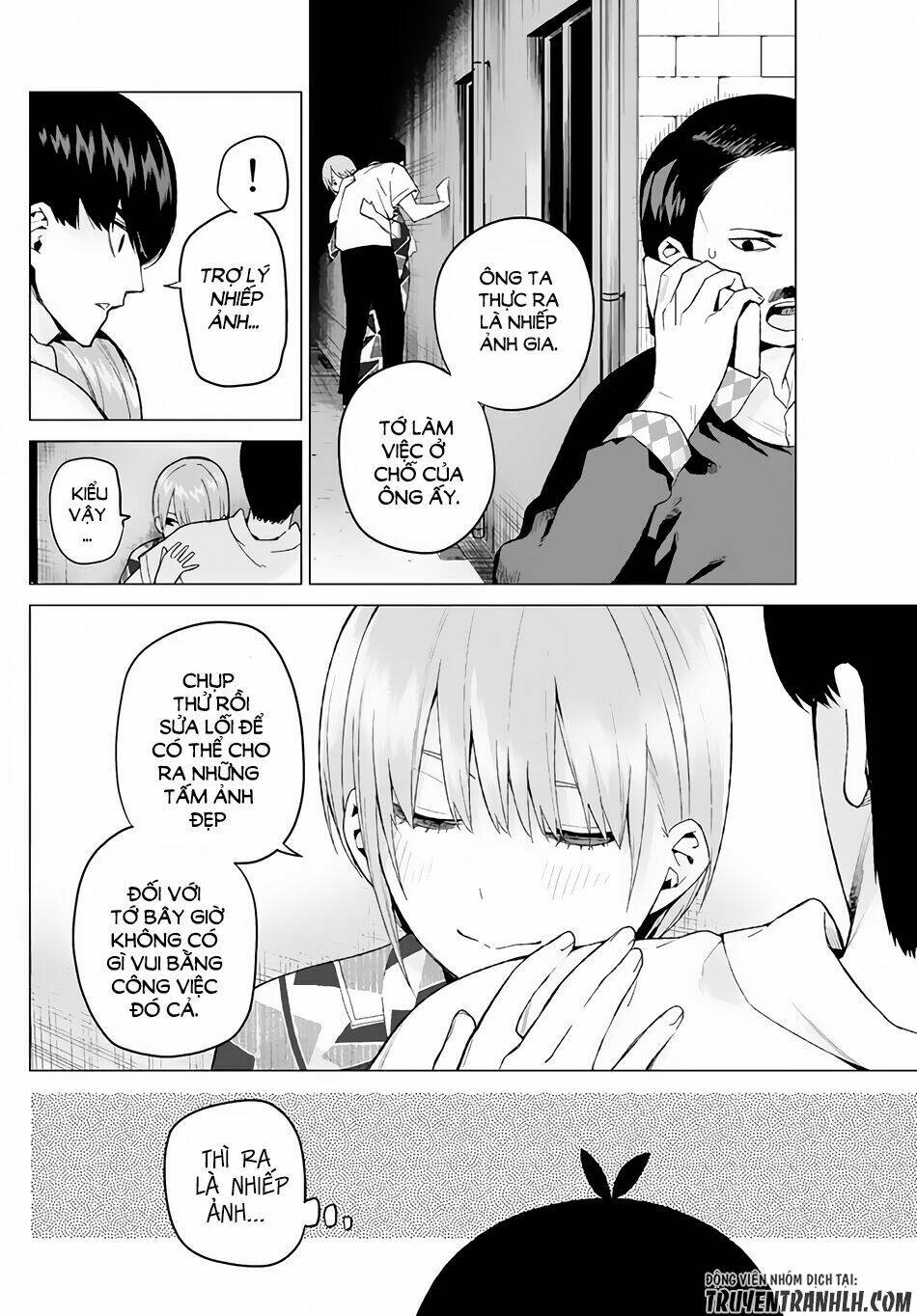 the five wedded brides chapter 10 11