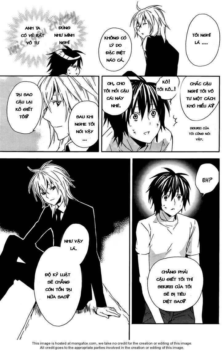 sekirei chapter 91 8