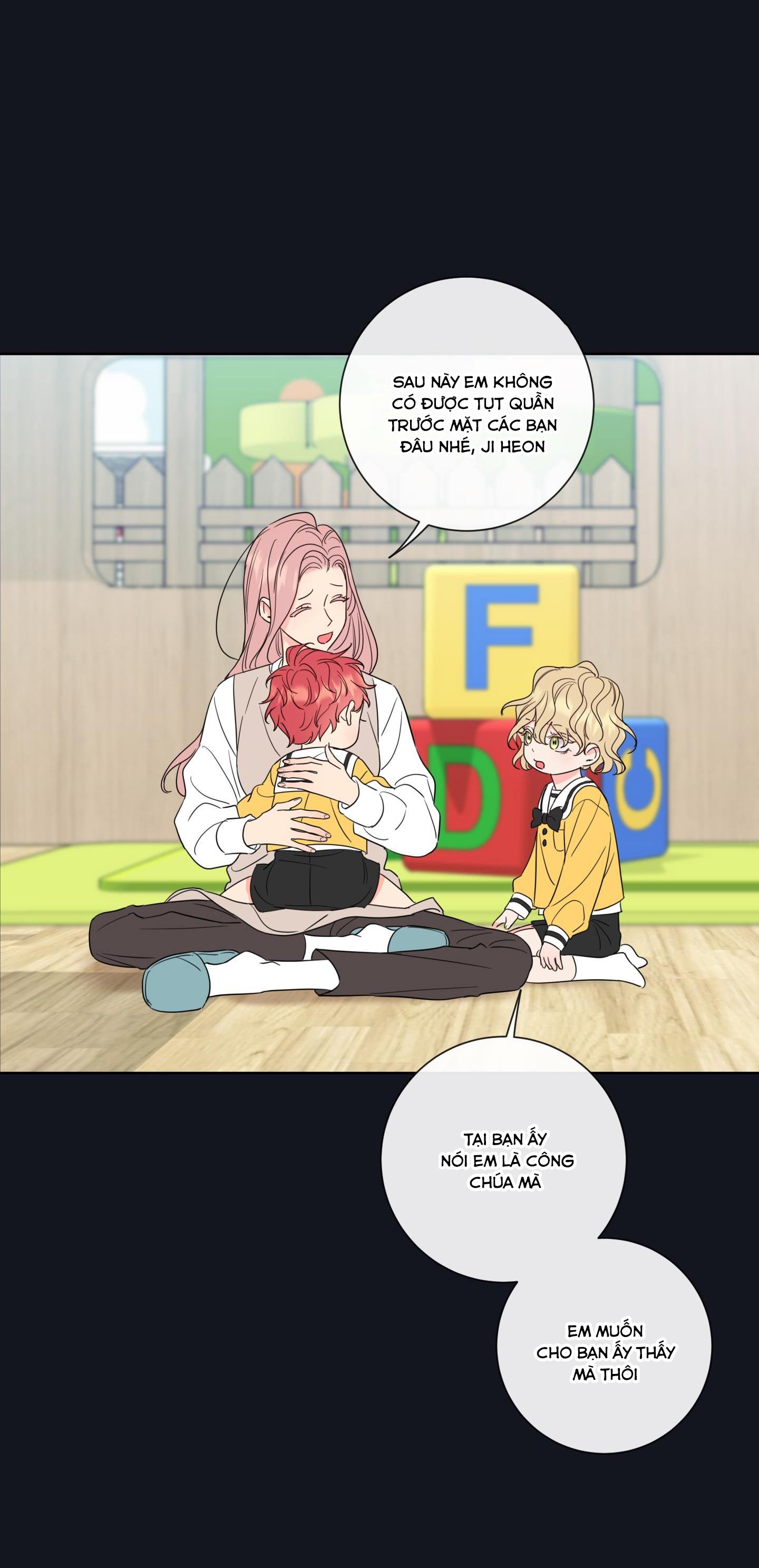 mật ong nhà làm chapter 7 21