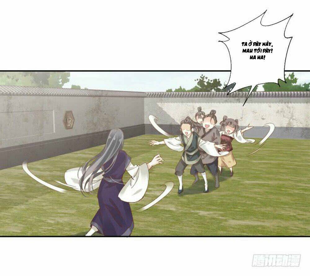 thiền tâm vấn đạo chapter 40 41