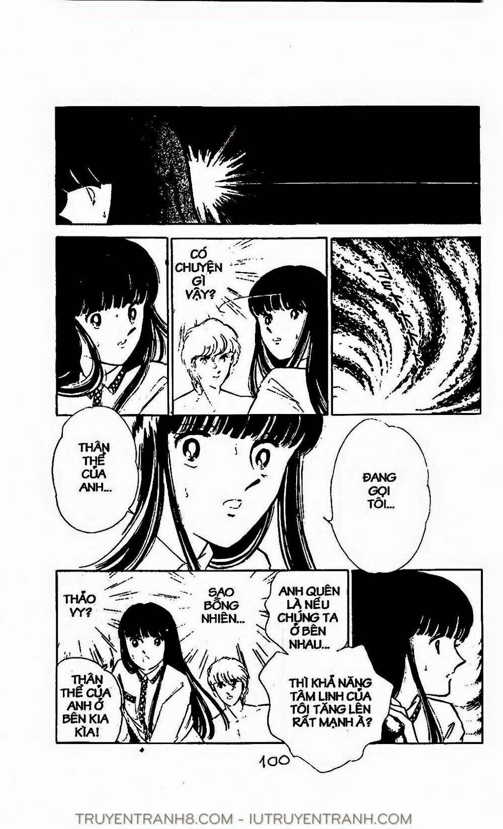 mimi kỳ lạ chapter 13.2 3