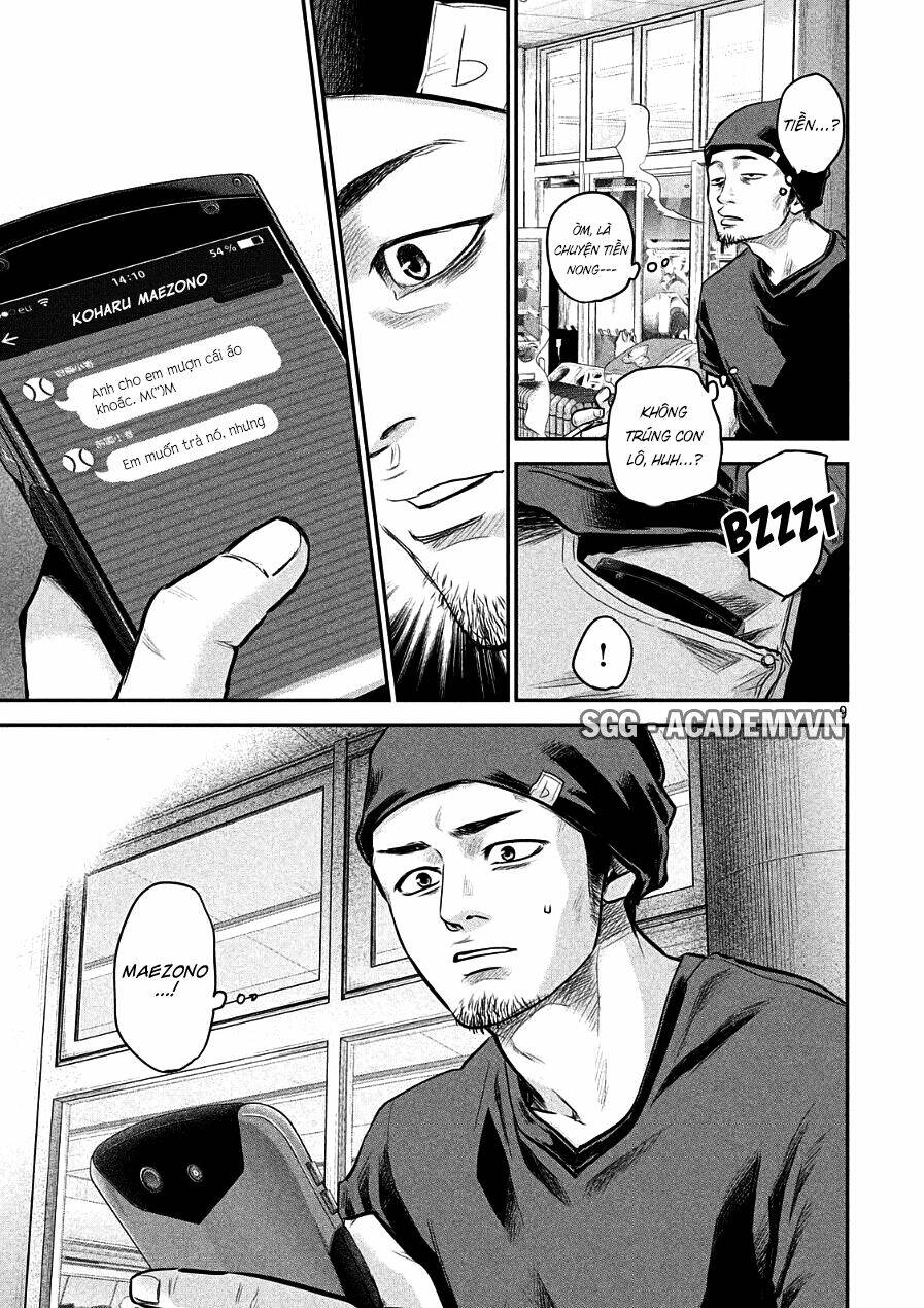 đạo luật nhiều vợ chapter 46 9