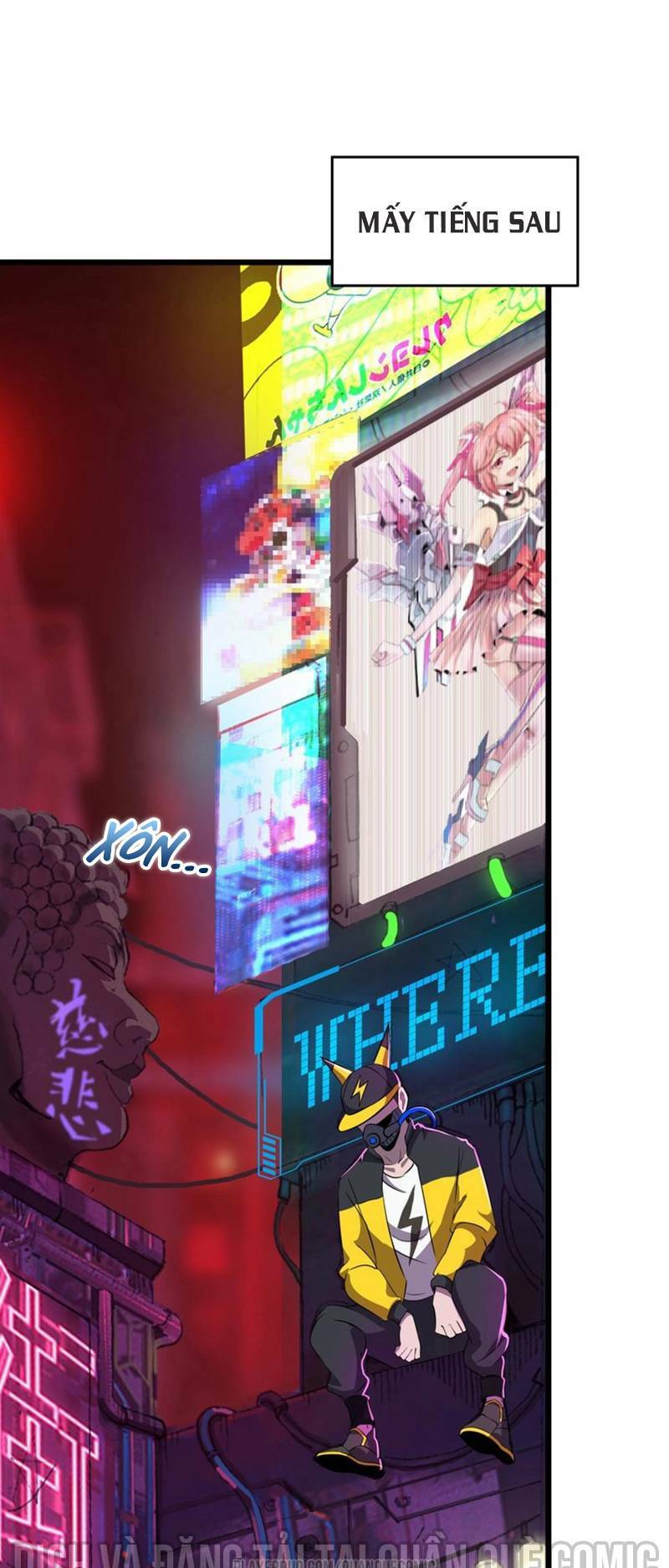 chào mừng đến thế giới cực lạc chapter 47 1