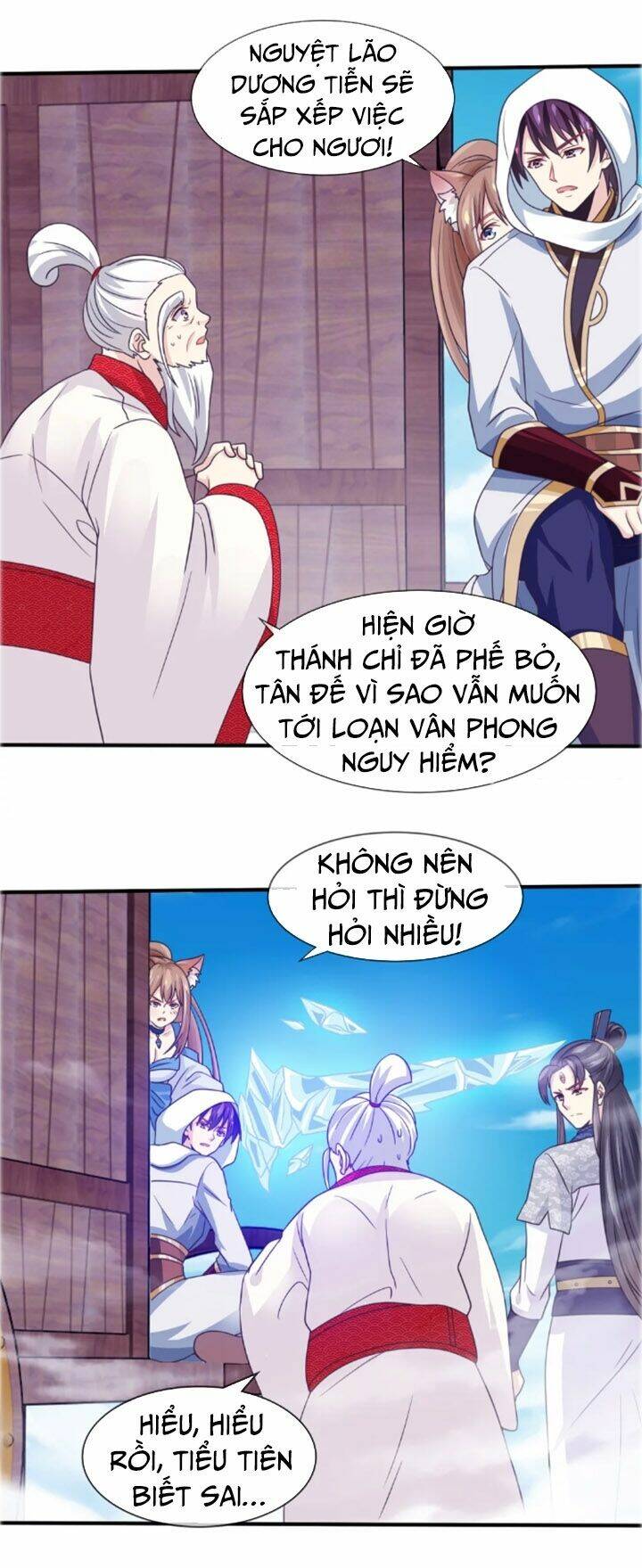 ta là ngọc hoàng đại đế chapter 23 18