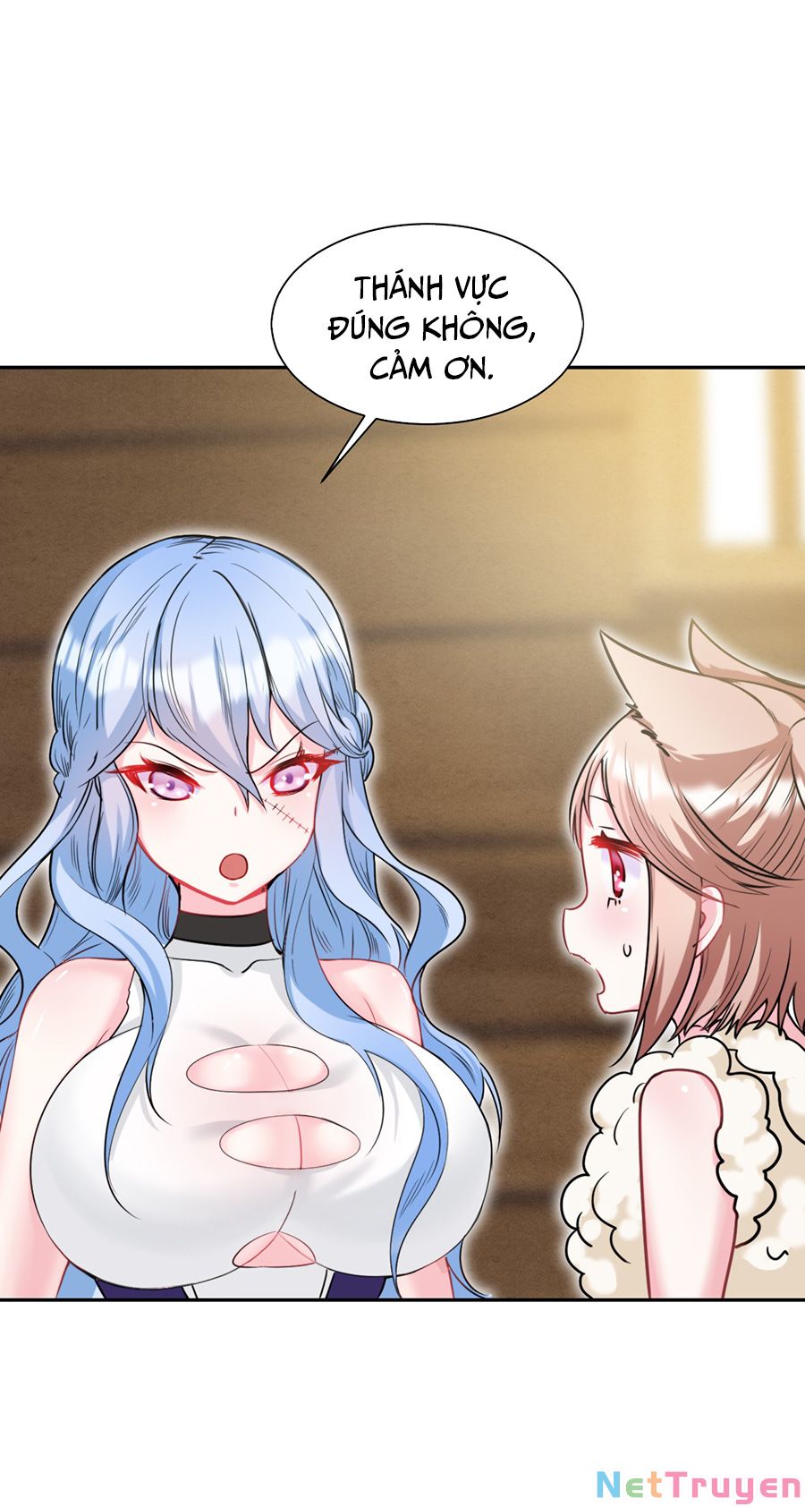 đồ long kỵ sĩ hôn môi ác long chapter 21 3