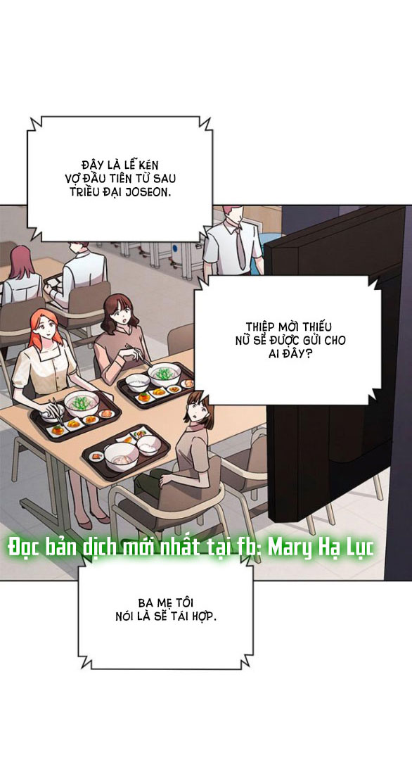 the castle - cô dâu của quỷ chapter 8.2 30