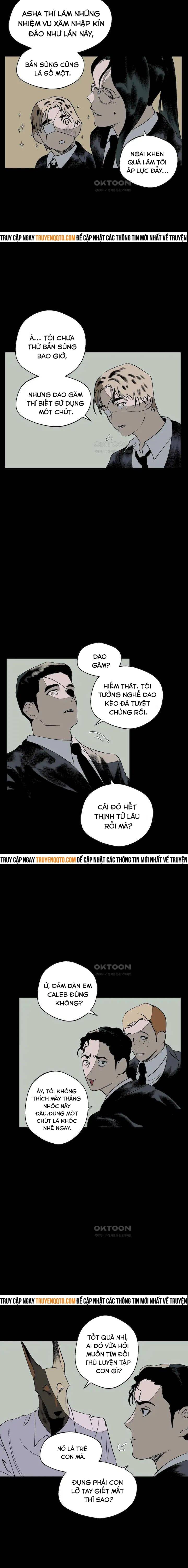 gửi lời chúc phúc của melt tới người chapter 10 9