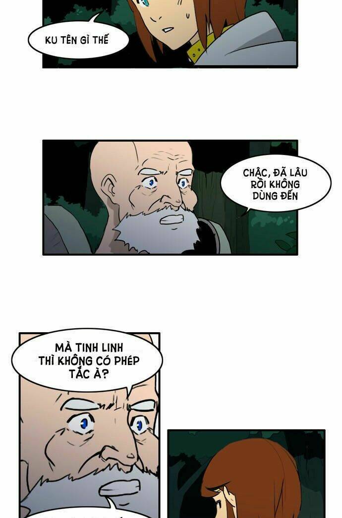 changsik đứa con của rồng chapter 3 17