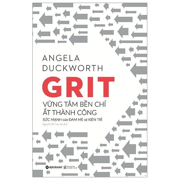 Grit vững tâm bền chí ắt thành công - Bản Quyền