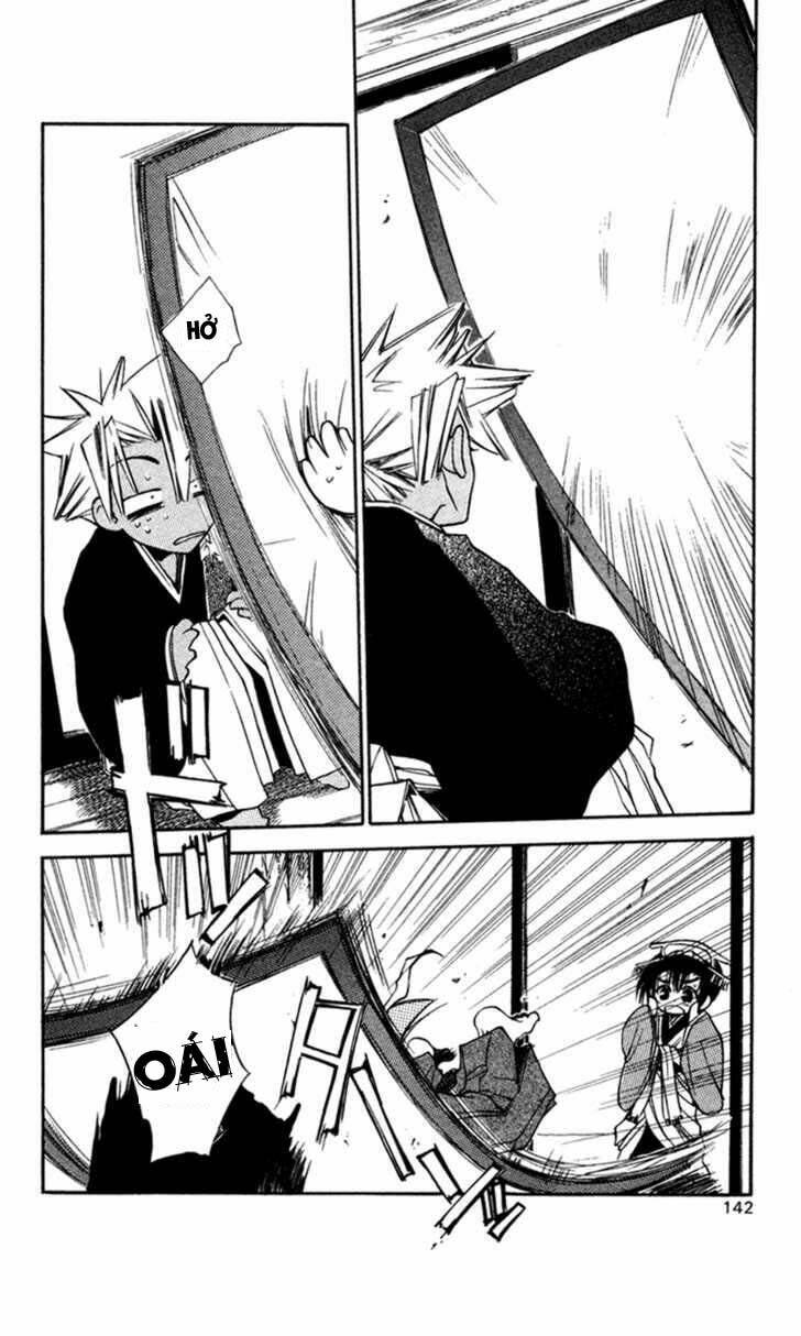 shinsengumi imon peace maker chapter 14 17