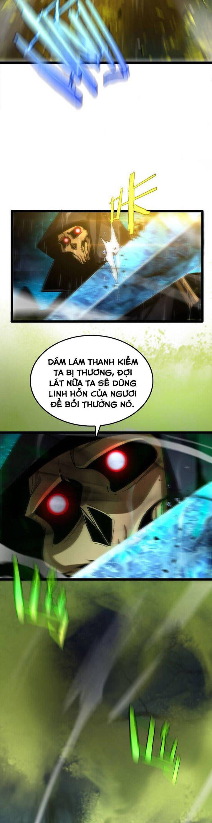 chư giới - tận thế online chapter 216 27