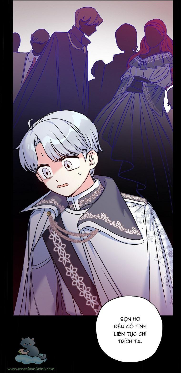 tôi sinh ra là con gái ác nữ chapter 31 16