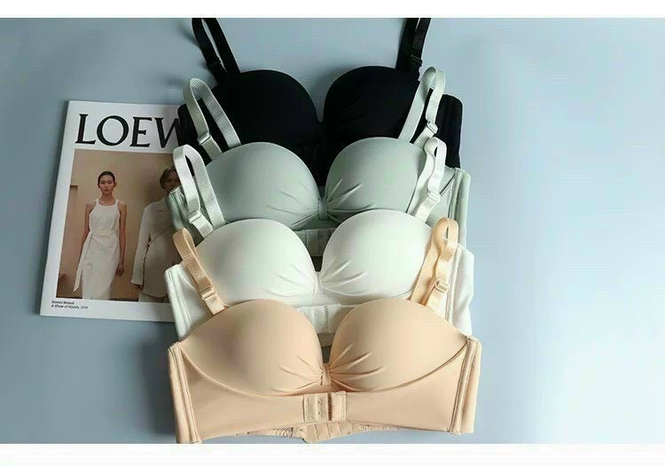 Áo ngực chống tuột nâng ngực tạo khe mút vừa mã SA399