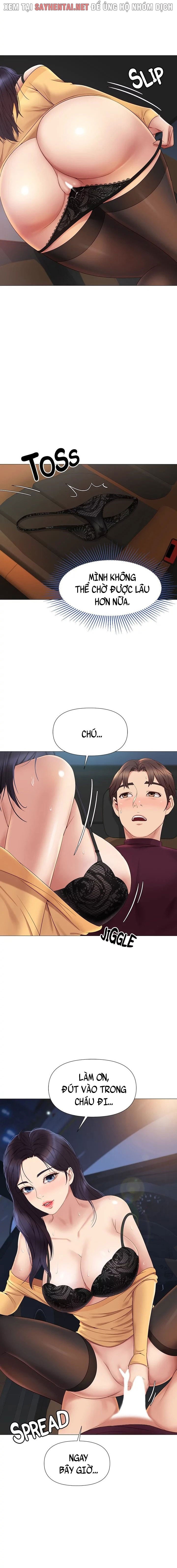 bạn của con gái chapter 17 20