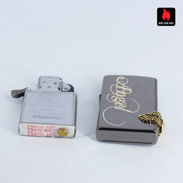 Bật Lửa Zippo Asia Za-1-3A