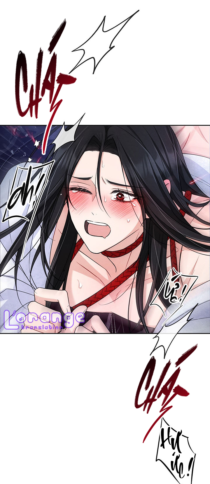 chỉ khi thiên ma mất trinh thì võ lâm mới có thể tồn tại chapter 4 11