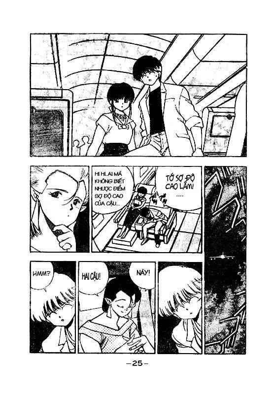 3x3 eyes chapter 69 4