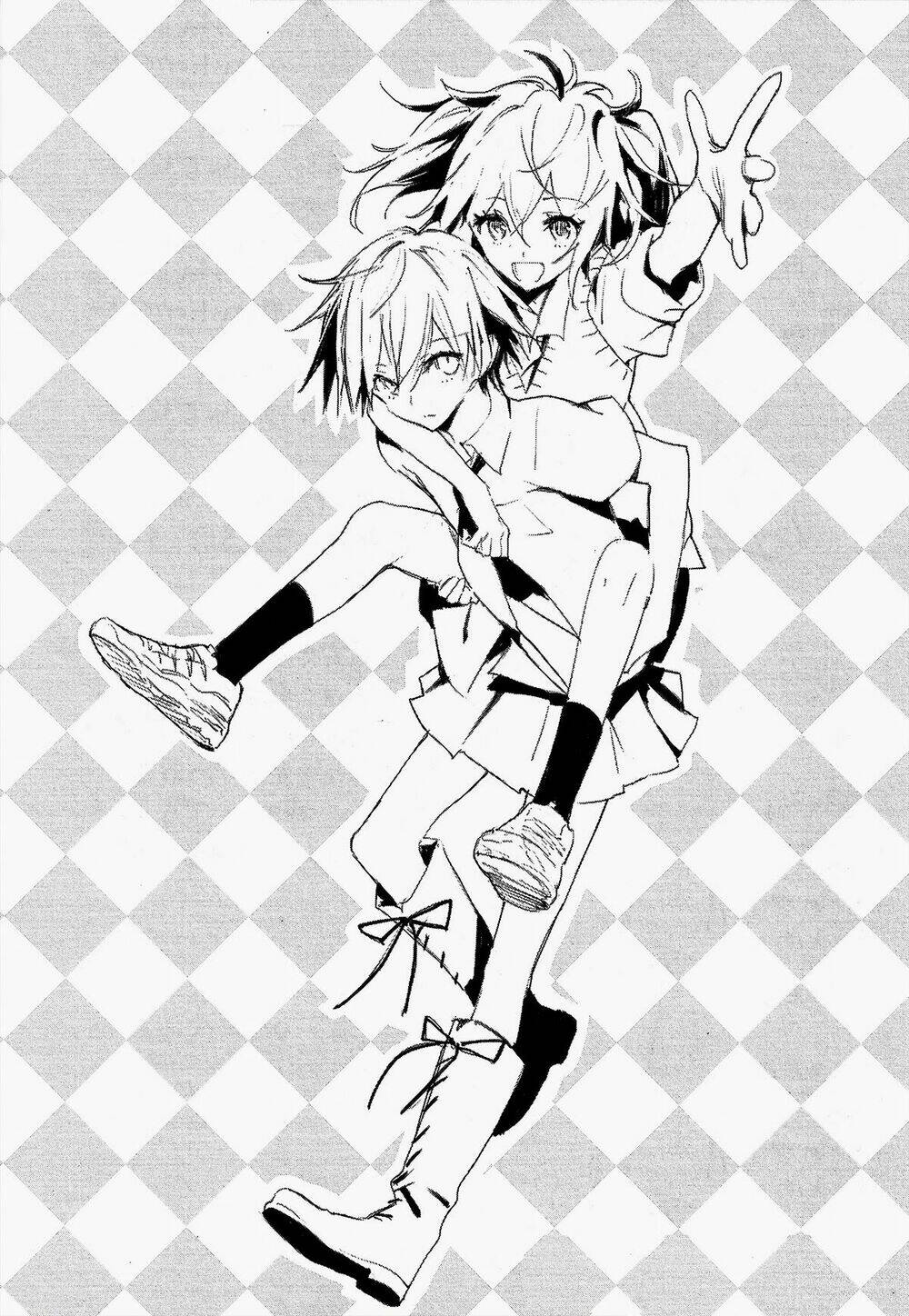 akuma no riddle chapter 8 22